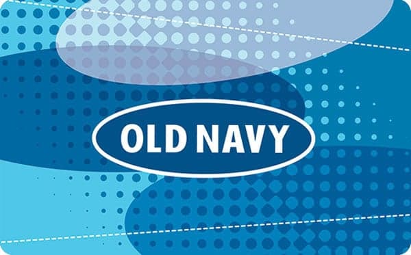 Old Navy Gift Card